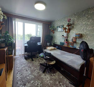 2-к квартира, вторичка, 48м2, 5/5 этаж