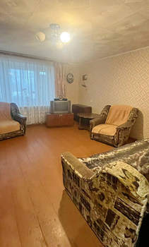2-к квартира, вторичка, 52м2, 1/2 этаж