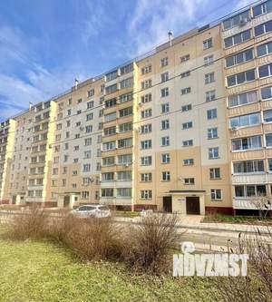 1-к квартира, вторичка, 37м2, 8/9 этаж