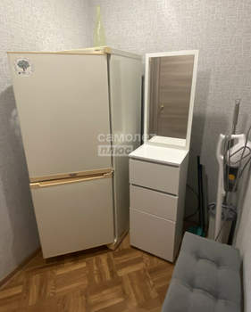 Студия квартира, вторичка, 23м2, 4/9 этаж