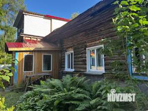 2-к квартира, вторичка, 55м2, 1/1 этаж