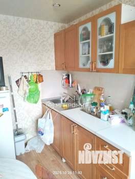 1-к квартира, вторичка, 37м2, 5/5 этаж