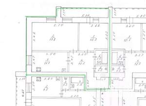 2-к квартира, вторичка, 59м2, 2/14 этаж
