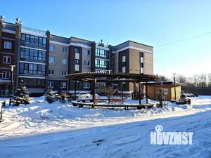 1-к квартира, вторичка, 38м2, 4/4 этаж