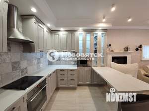 4-к квартира, вторичка, 105м2, 1/4 этаж