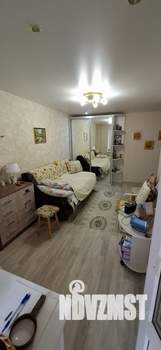1-к квартира, вторичка, 34м2, 1/10 этаж