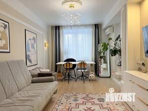 2-к квартира, вторичка, 59м2, 2/16 этаж