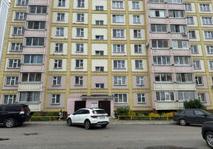 1-к квартира, вторичка, 35м2, 9/9 этаж