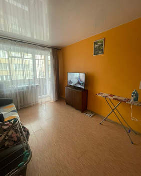 1-к квартира, вторичка, 31м2, 5/9 этаж