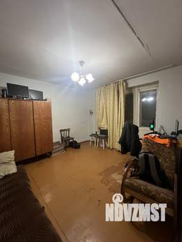 1-к квартира, вторичка, 27м2, 1/9 этаж