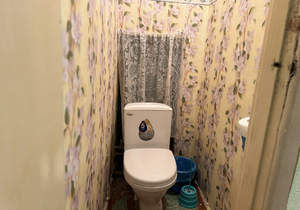 3-к квартира, вторичка, 61м2, 3/5 этаж