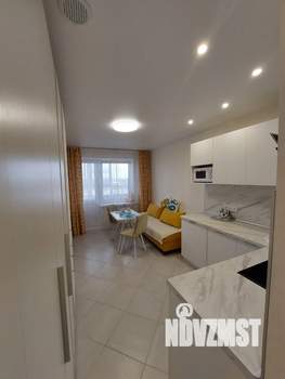 Студия квартира, вторичка, 25м2, 13/18 этаж