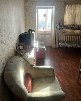 3-к квартира, вторичка, 50м2, 2/2 этаж