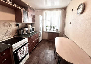 3-к квартира, вторичка, 61м2, 9/10 этаж
