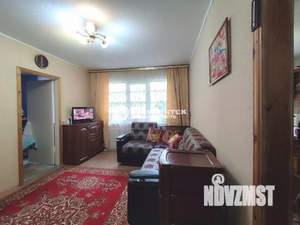 2-к квартира, вторичка, 45м2, 1/5 этаж