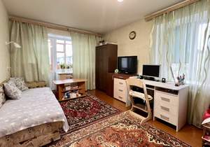 1-к квартира, вторичка, 31м2, 4/5 этаж