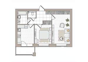 2-к квартира, вторичка, 55м2, 6/6 этаж