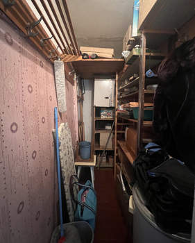 2-к квартира, вторичка, 44м2, 4/5 этаж