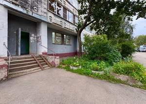 3-к квартира, вторичка, 62м2, 4/9 этаж