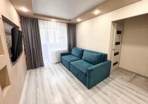 2-к квартира, вторичка, 41м2, 3/5 этаж