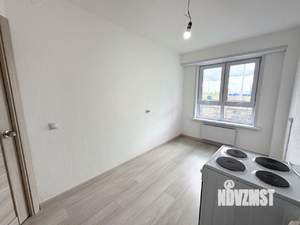 1-к квартира, вторичка, 36м2, 1/17 этаж
