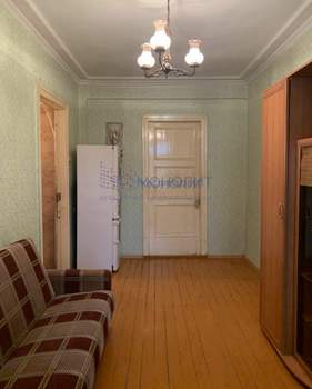 3-к квартира, вторичка, 80м2, 2/4 этаж