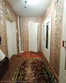 1-к квартира, вторичка, 35м2, 3/12 этаж