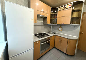 3-к квартира, вторичка, 46м2, 1/5 этаж