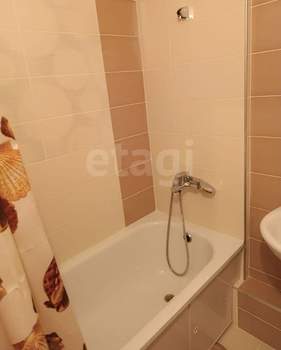 1-к квартира, вторичка, 33м2, 5/18 этаж