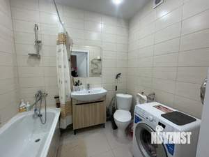 1-к квартира, вторичка, 39м2, 3/6 этаж