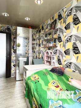 4-к квартира, вторичка, 68м2, 5/5 этаж