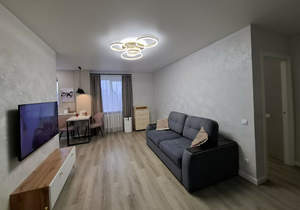 3-к квартира, вторичка, 58м2, 5/5 этаж