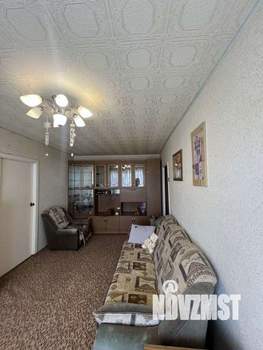 4-к квартира, вторичка, 61м2, 5/5 этаж