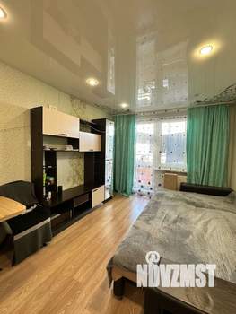 Студия квартира, вторичка, 25м2, 3/16 этаж