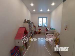 3-к квартира, вторичка, 55м2, 3/4 этаж