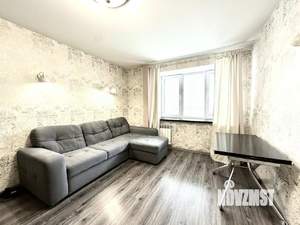 1-к квартира, вторичка, 41м2, 8/16 этаж