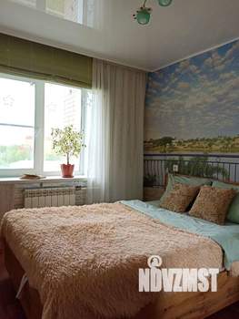 3-к квартира, вторичка, 61м2, 9/9 этаж