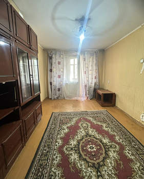 1-к квартира, вторичка, 33м2, 2/5 этаж