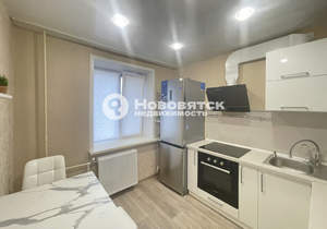 1-к квартира, вторичка, 34м2, 4/5 этаж