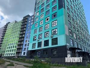 Студия квартира, сданный дом, 24м2, 14/14 этаж