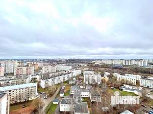 Студия квартира, вторичка, 22м2, 17/18 этаж