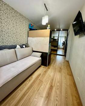 1-к квартира, вторичка, 37м2, 13/16 этаж