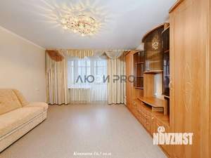 3-к квартира, вторичка, 63м2, 2/6 этаж