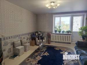 3-к квартира, вторичка, 61м2, 6/9 этаж