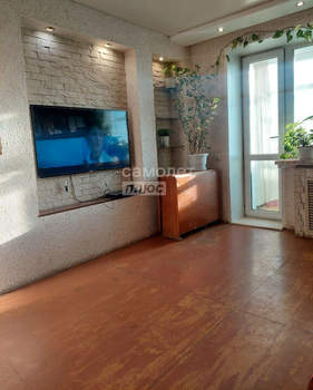 3-к квартира, вторичка, 58м2, 5/9 этаж