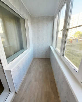 1-к квартира, вторичка, 33м2, 1/9 этаж