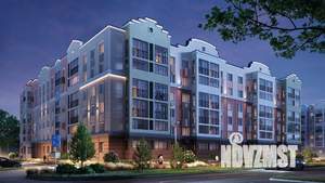 1-к квартира, вторичка, 48м2, 3/6 этаж