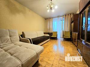 1-к квартира, вторичка, 41м2, 5/10 этаж