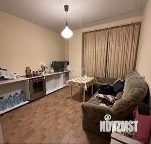1-к квартира, вторичка, 52м2, 4/16 этаж