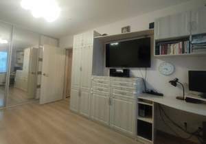 1-к квартира, вторичка, 33м2, 16/16 этаж